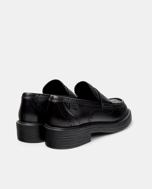 Mocasines Camper Twins Negro para Mujer referencia K201873-001