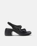 CAMPER Thelma Sandal, sandàlies negre per a dona a Tascón