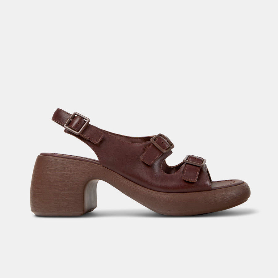 Sandalias Camper Thelma sandal Marrón para Mujer referencia K201874-003