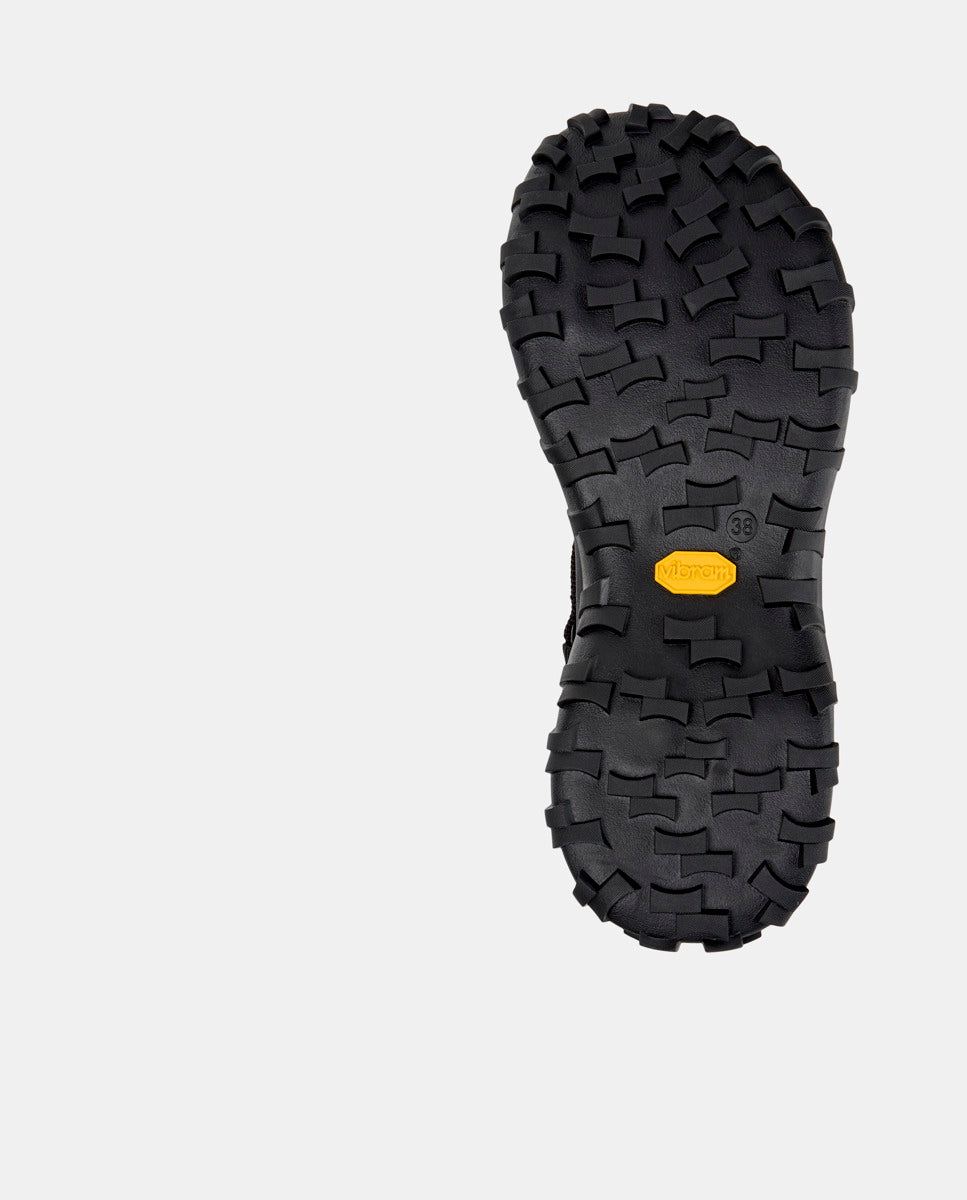 CAMPER Drift Trail Sandal、Tascónのブラックレディースサンダル