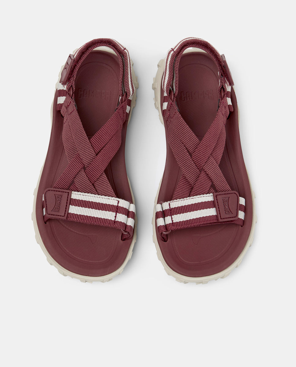 CAMPER Drift Trail Sandal, beige sandals for women at Tascón