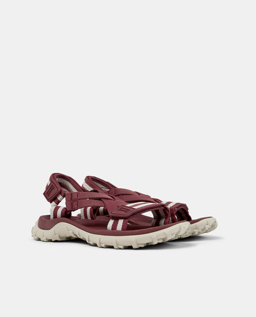 CAMPER Drift Trail Sandal, бежевий сандалі для жінок у Tascón