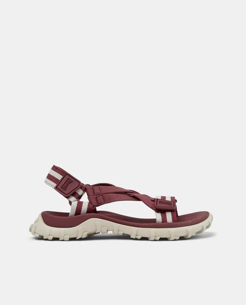 CAMPER Drift Trail Sandal, бежевий сандалі для жінок у Tascón