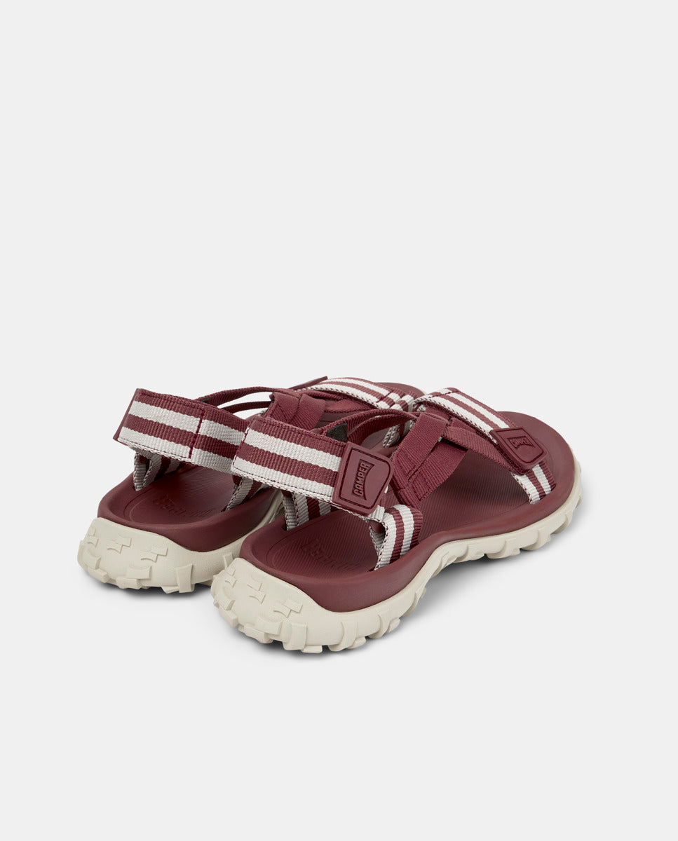 CAMPER Drift Trail Sandal, beige sandals for women at Tascón