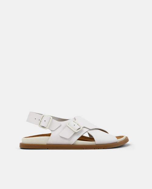 CAMPER Lluc Sandal, sandàlies blanc per a dona a Tascón