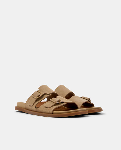 CAMPER Lluc Sandal, sandàlies marró per a dona a Tascón