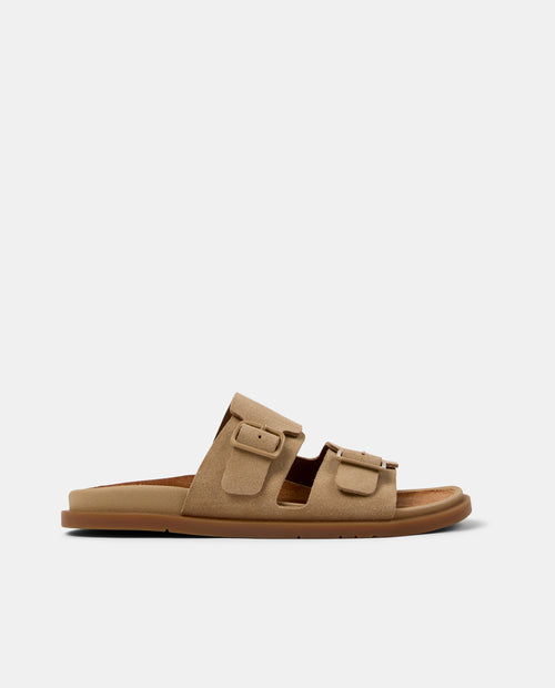 CAMPER Lluc Sandal, sandàlies marró per a dona a Tascón