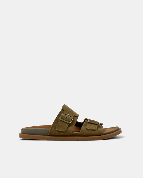 CAMPER Lluc Sandal, sandàlies verd per a dona a Tascón