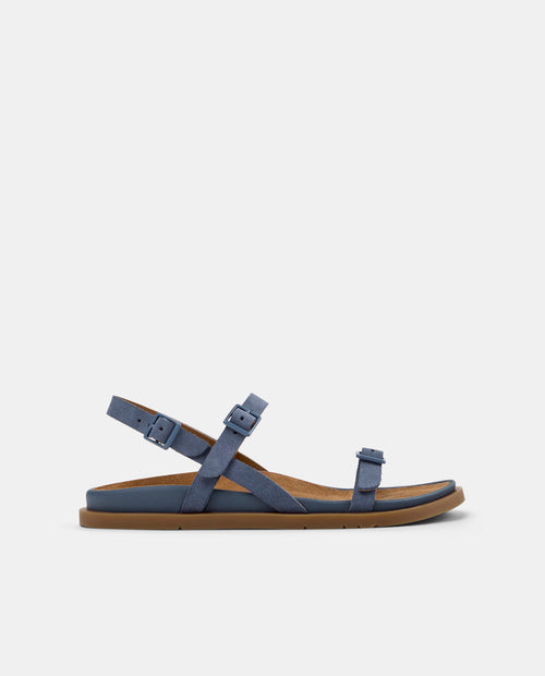 CAMPER Lluc Sandal, sandàlies blau per a dona a Tascón