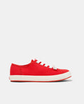 CAMPER Peu Rambla Ii, red trainers for women at Tascón