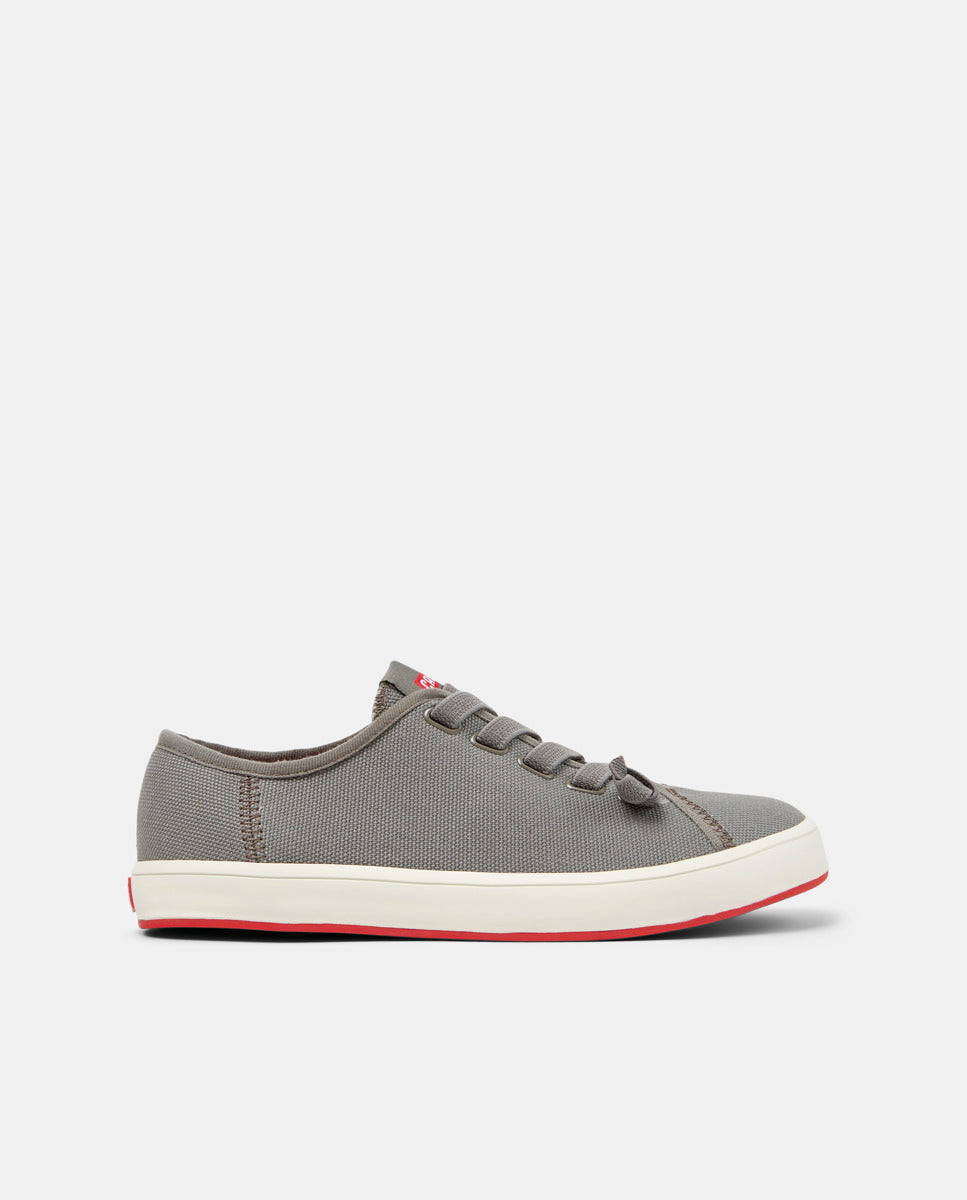 CAMPER Peu Rambla Ii, grey trainers for women at Tascón
