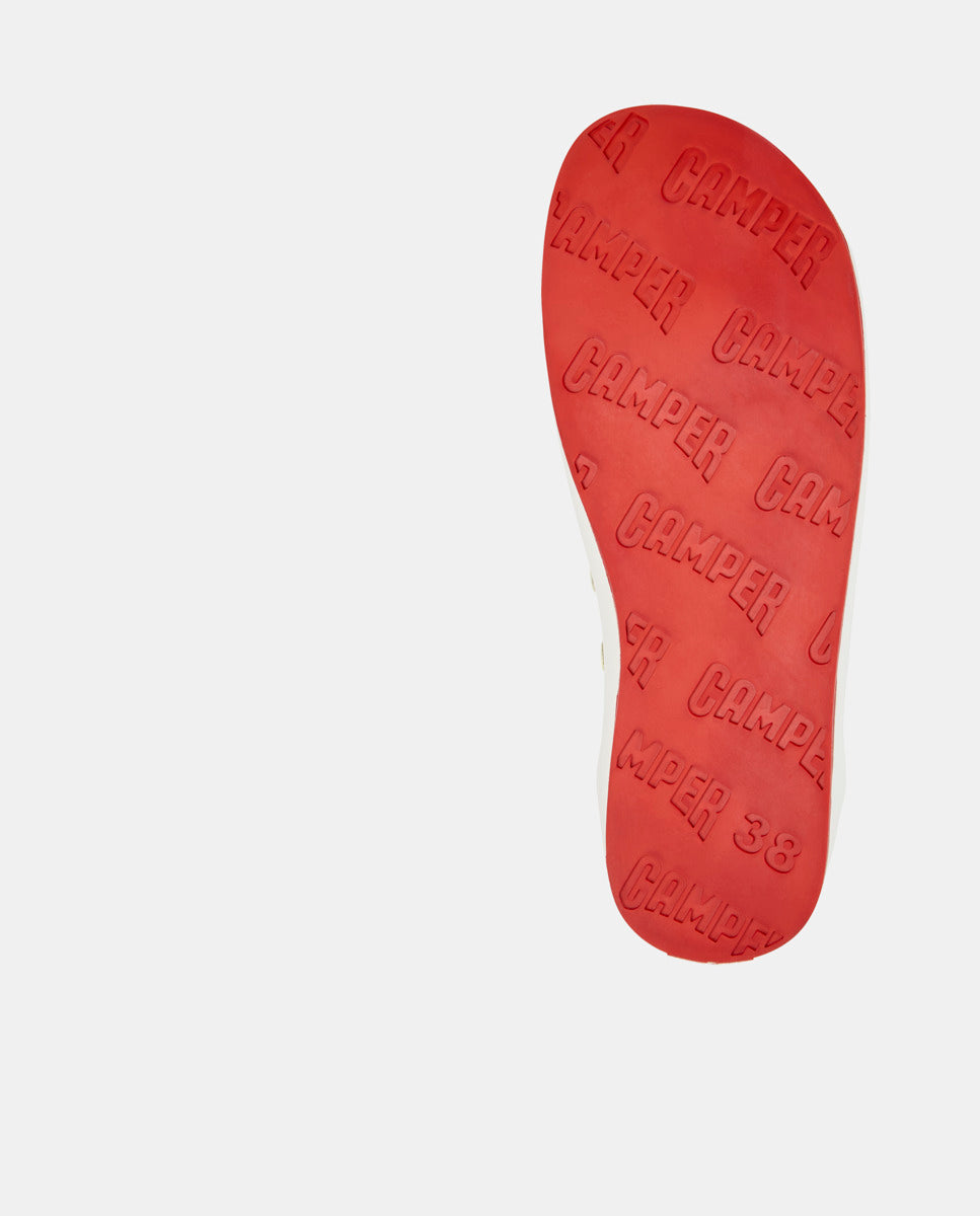CAMPER Peu Rambla Ii، سنيكرز multicolor للنساء من Tascón