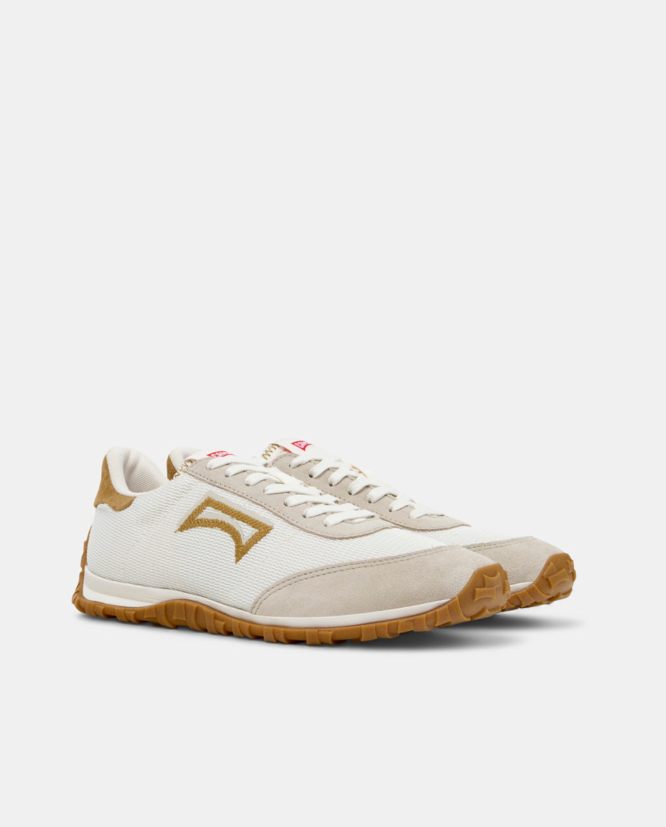 CAMPER Drift Walk K201886, white trainers for women at Tascón