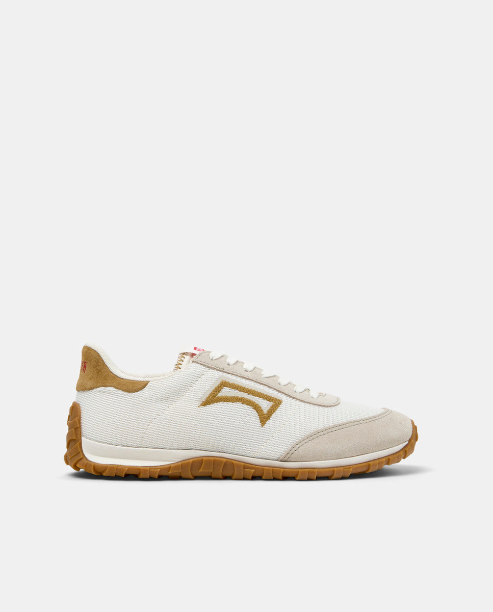 CAMPER Drift Walk K201886, white trainers for women at Tascón