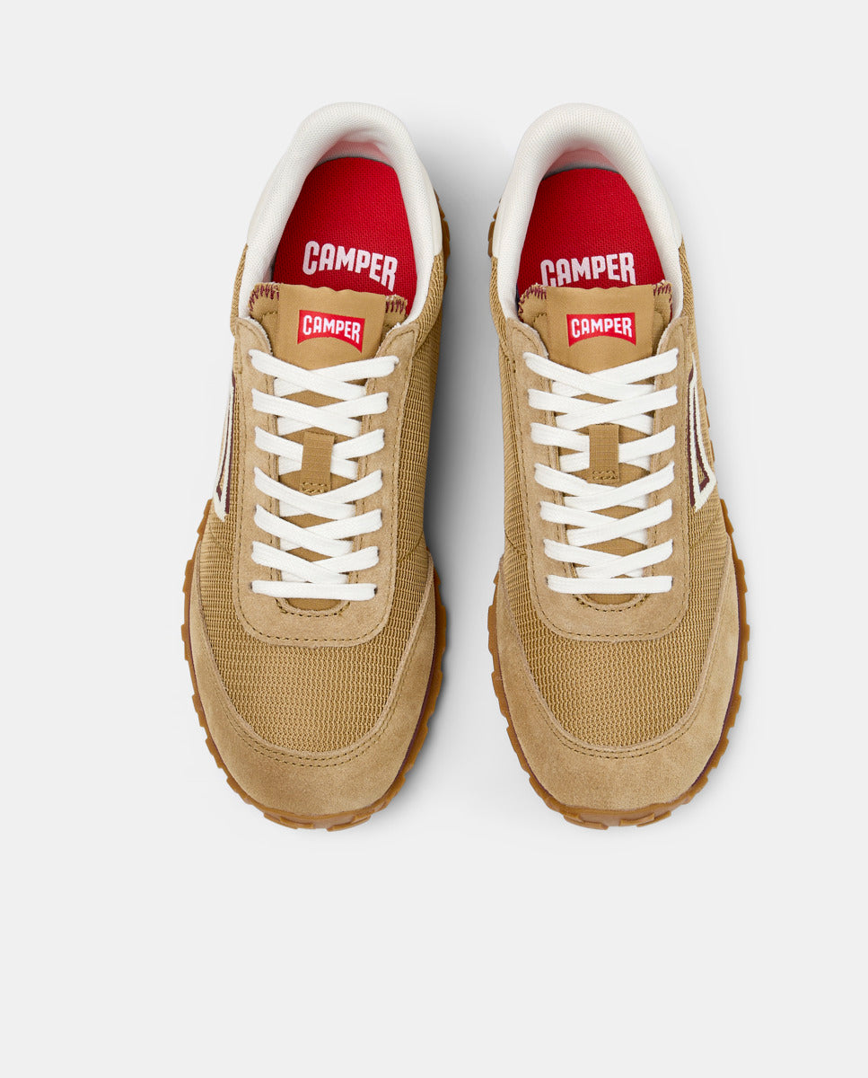 CAMPER Drift Walk, brown trainers for women at Tascón