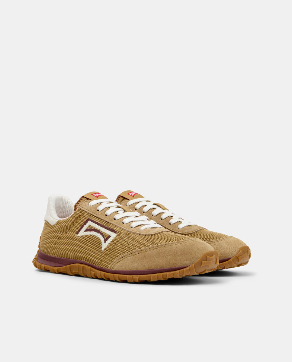 CAMPER Drift Walk, brown trainers for women at Tascón
