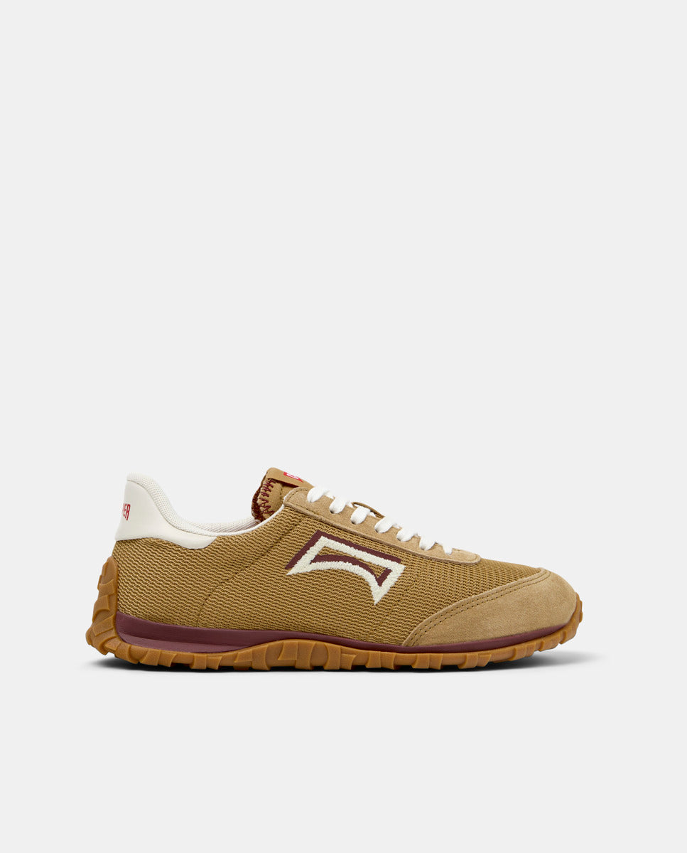 CAMPER Drift Walk, brown trainers for women at Tascón