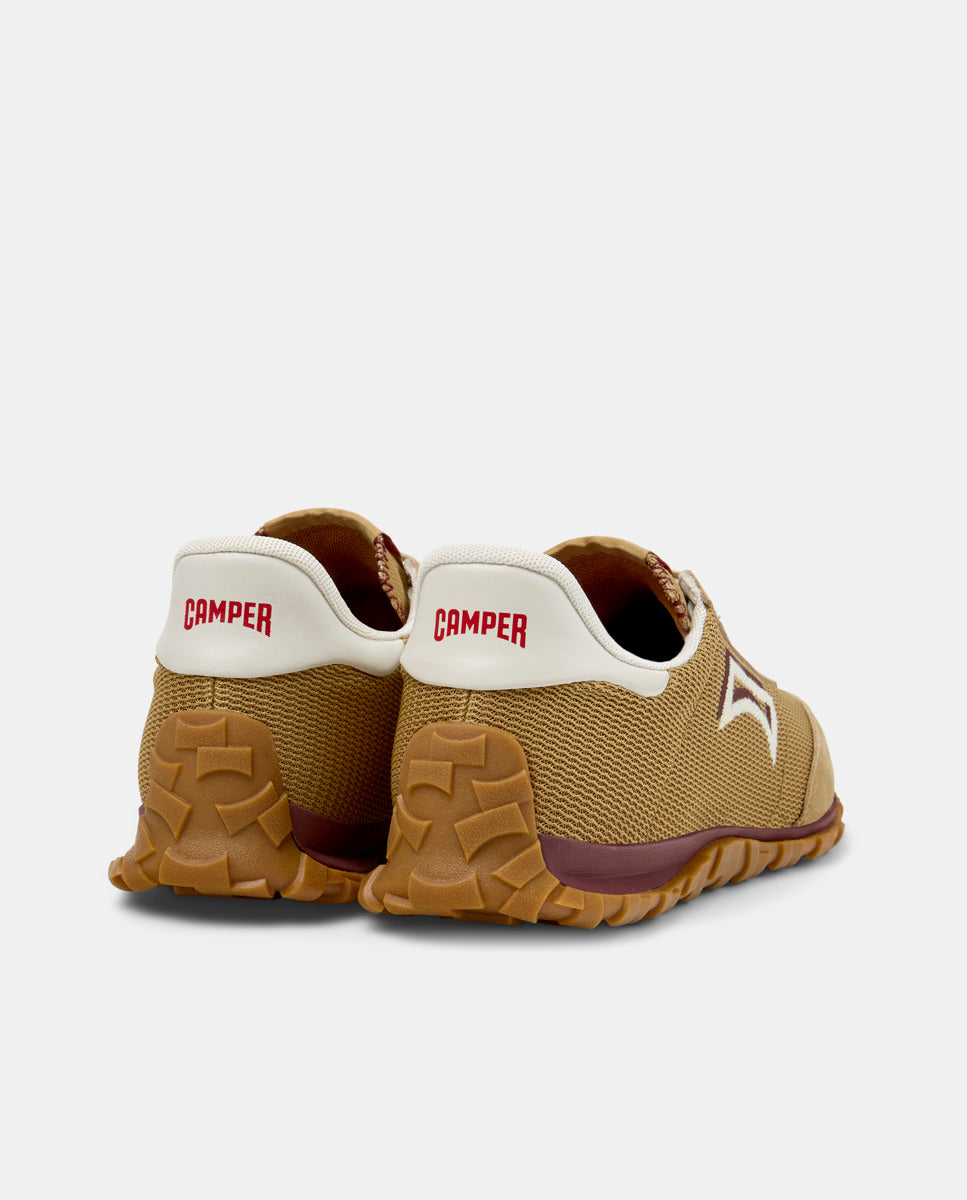 CAMPER Drift Walk, brown trainers for women at Tascón