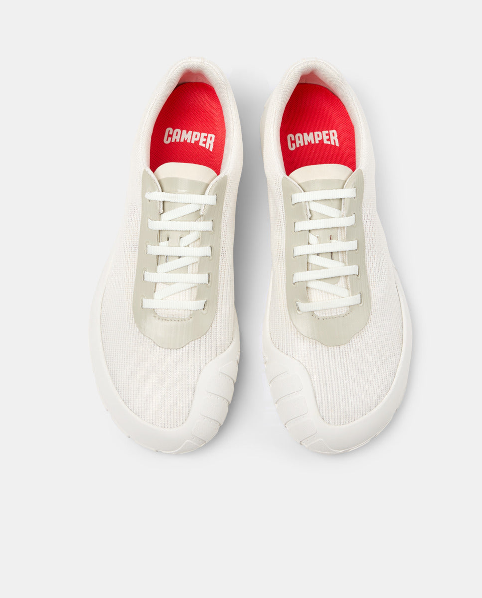 CAMPER Peu Path+, vambes blanc per a dona a Tascón