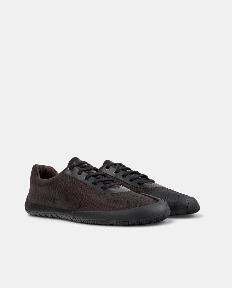 CAMPER Peu Path+, black trainers for women at Tascón
