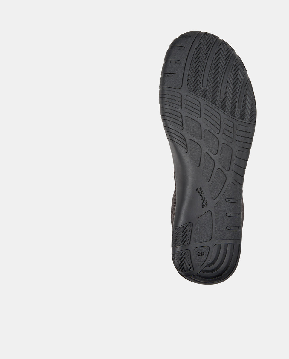CAMPER Peu Path+, black trainers for women at Tascón
