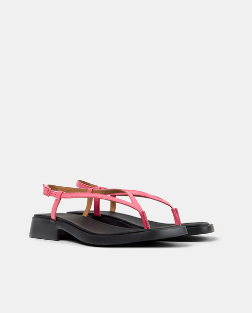 Sandalias Camper Dana Beige para Mujer referencia K201893-003