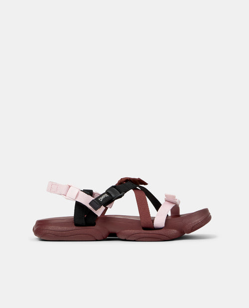 CAMPER Karst Sandal, multicolour sandals for women at Tascón