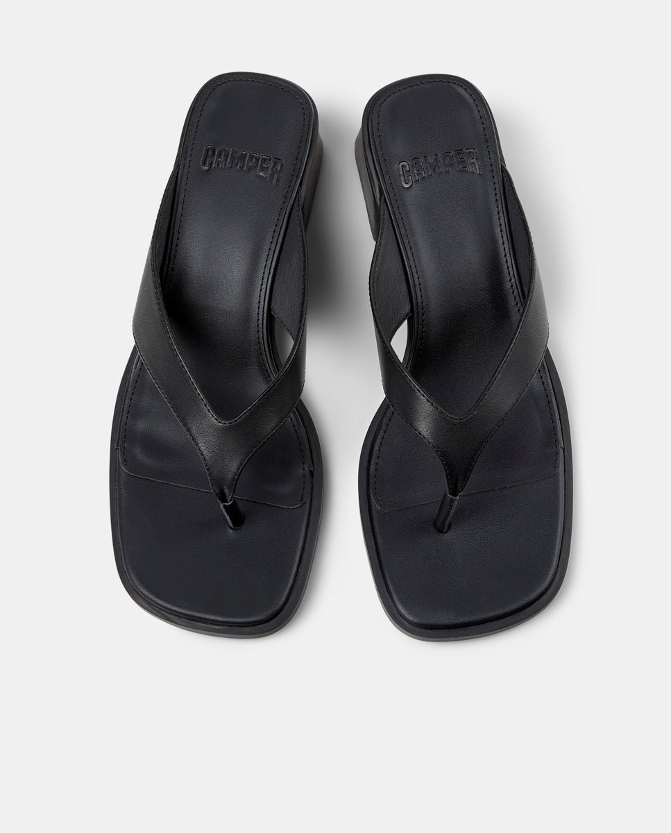 Sandalias Camper Kora sandal Negro para Mujer referencia K201912-001