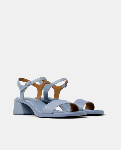 CAMPER Kora Sandal, синій сандалі для жінок у Tascón