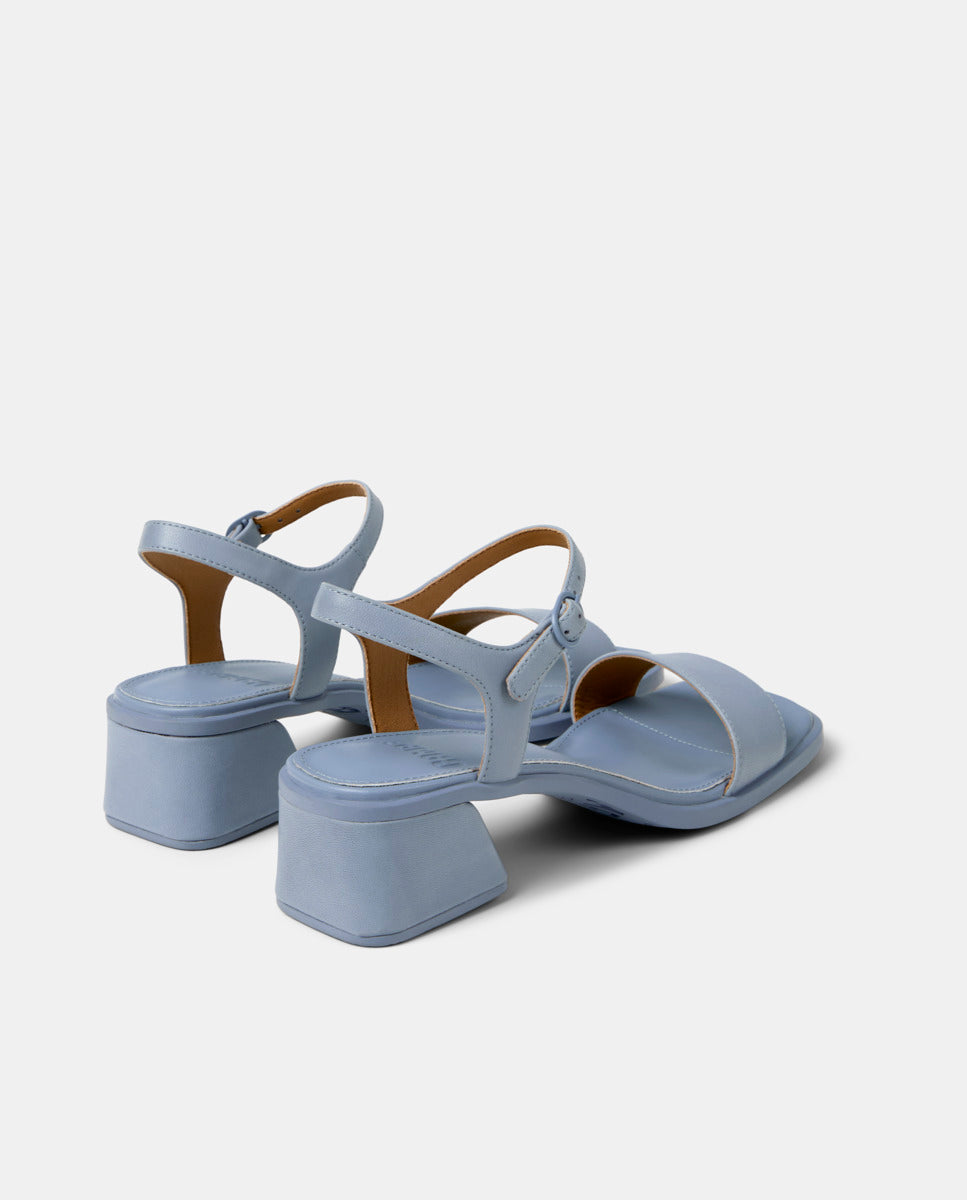 CAMPER Kora Sandal, синій сандалі для жінок у Tascón