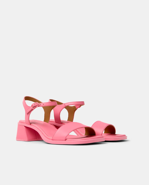 CAMPER Kora Sandal, beige sandals for women at Tascón