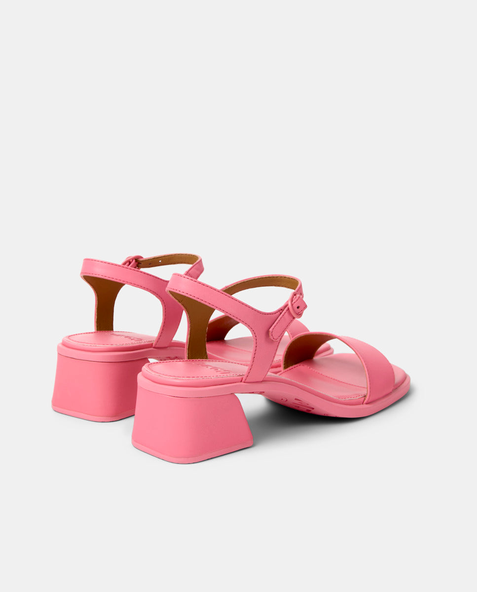 CAMPER Kora Sandal, beige sandals for women at Tascón