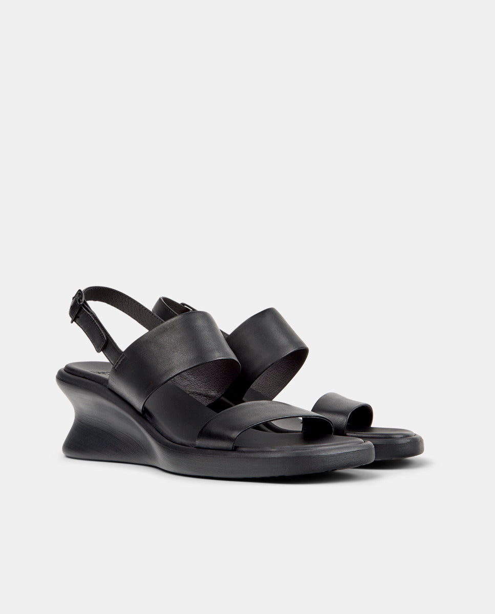 Sandalias Camper Louise sandal Negro para Mujer referencia K201915-001