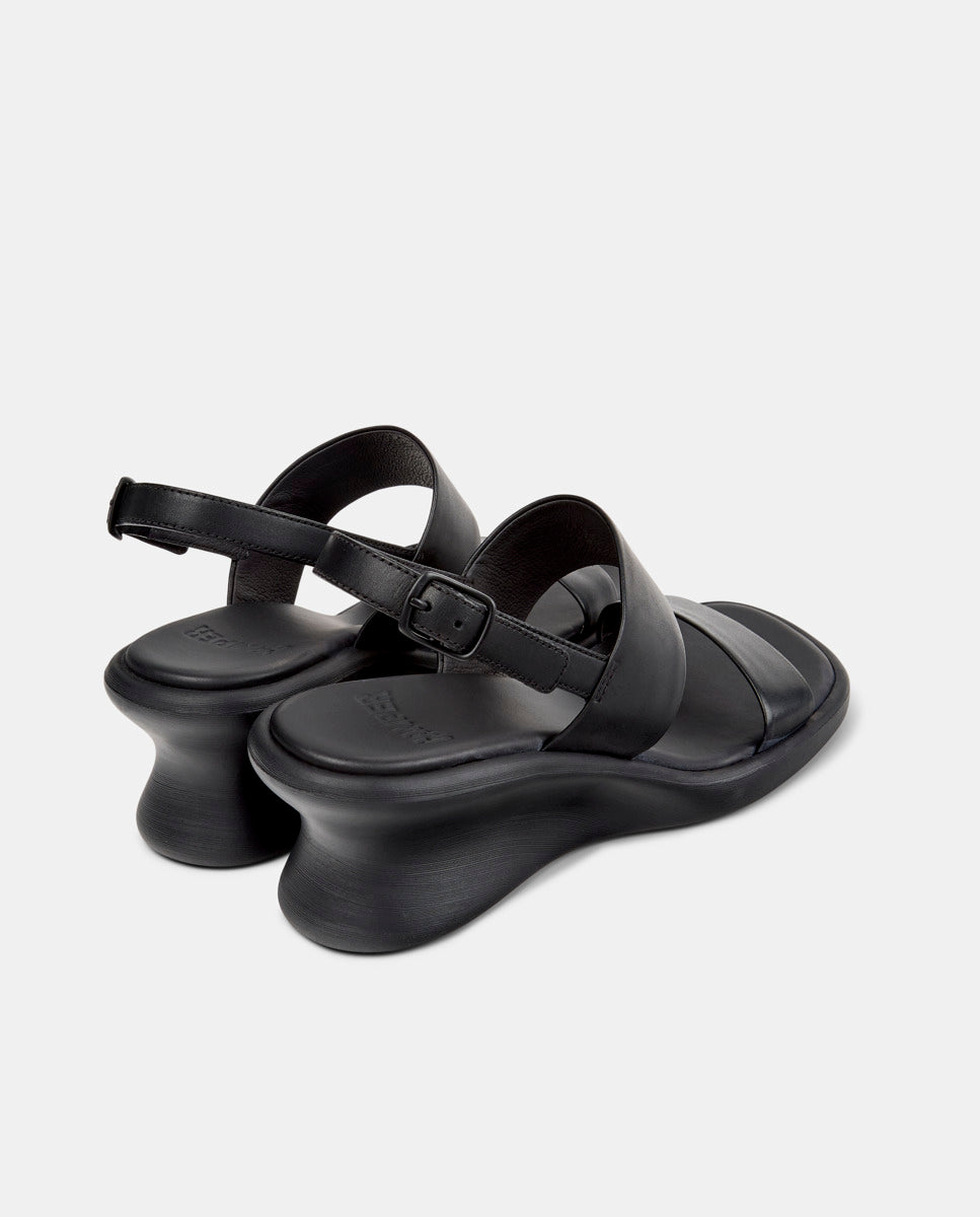 Sandalias Camper Louise sandal Negro para Mujer referencia K201915-001