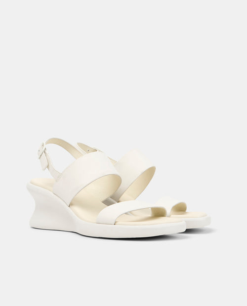 CAMPER Louise Sandal, sandàlies blanc per a dona a Tascón