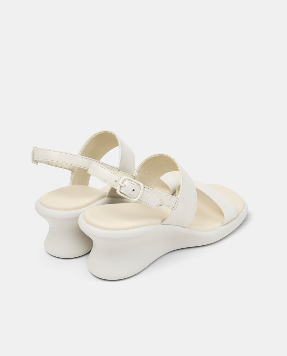 CAMPER Louise Sandal, sandàlies blanc per a dona a Tascón