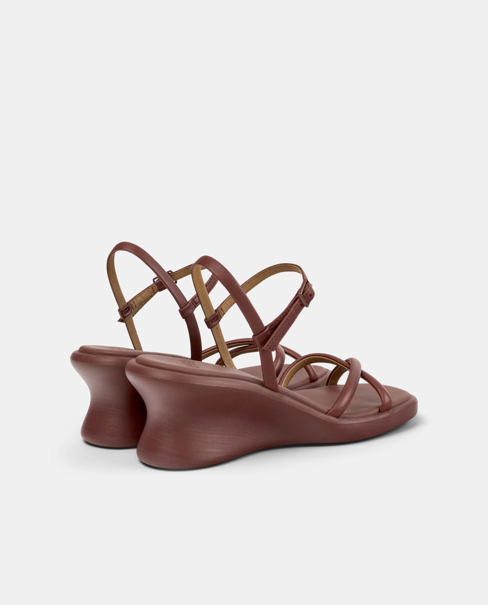 CAMPER Louise Sandal, sandàlies rosa per a dona a Tascón