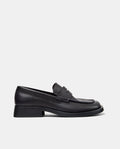 CAMPER Donna, zwart loafers voor dames bij Tascón
