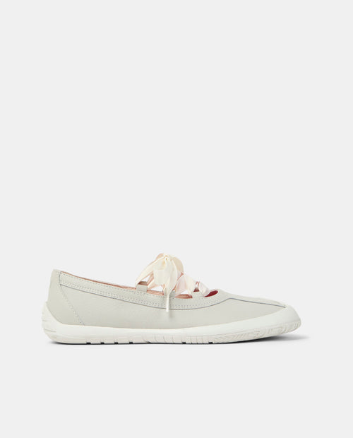 CAMPER Peu Path+, weiß Ballerinas für Damen bei Tascón