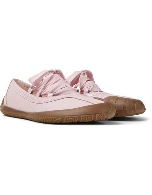 CAMPER Peu Path+, beige Ballerinas für Damen bei Tascón