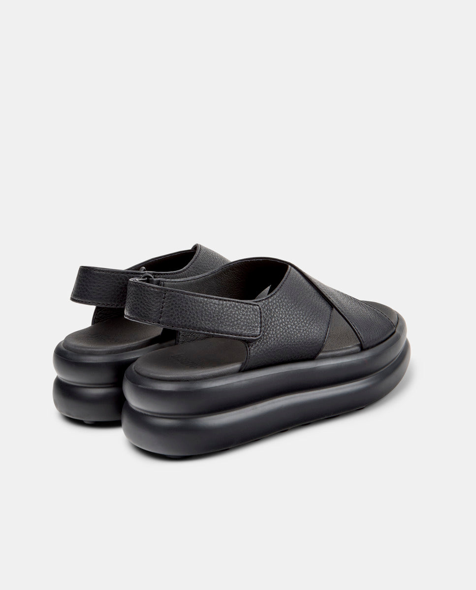 Sandalias Camper Pelotas flota up Negro para Mujer referencia K201931-001