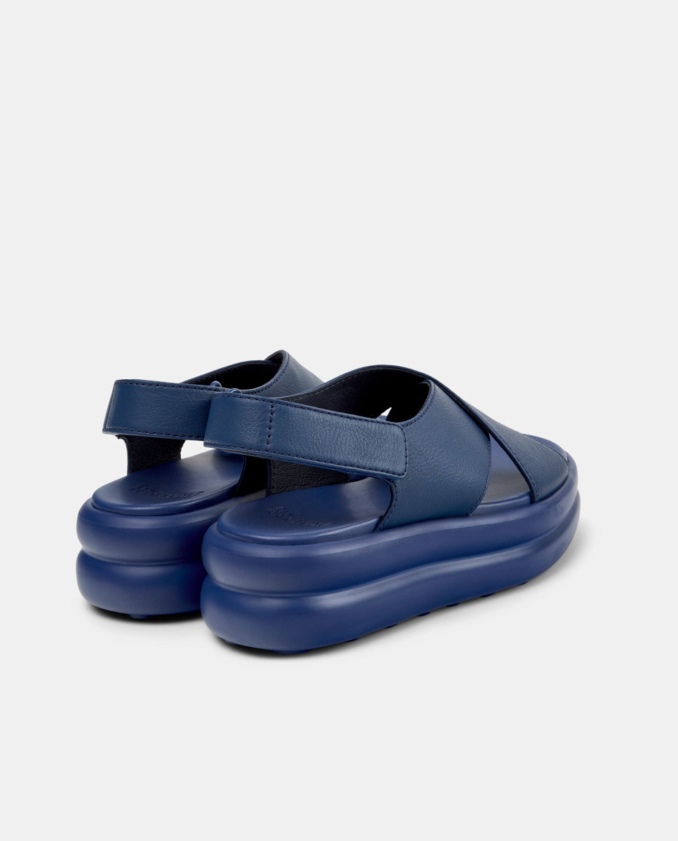 Sandalias Camper Pelotas flota up Azul para Mujer referencia K201931-003