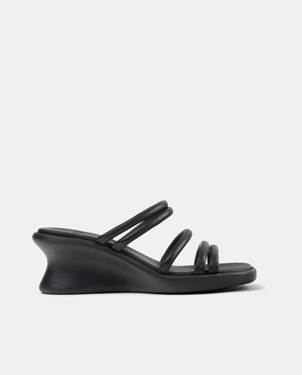 Sandalias Camper Louise sandal Negro para Mujer referencia K201938-001