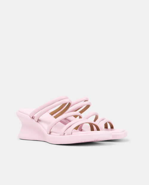 Sandalias Camper Louise sandal Beige para Mujer referencia K201938-003