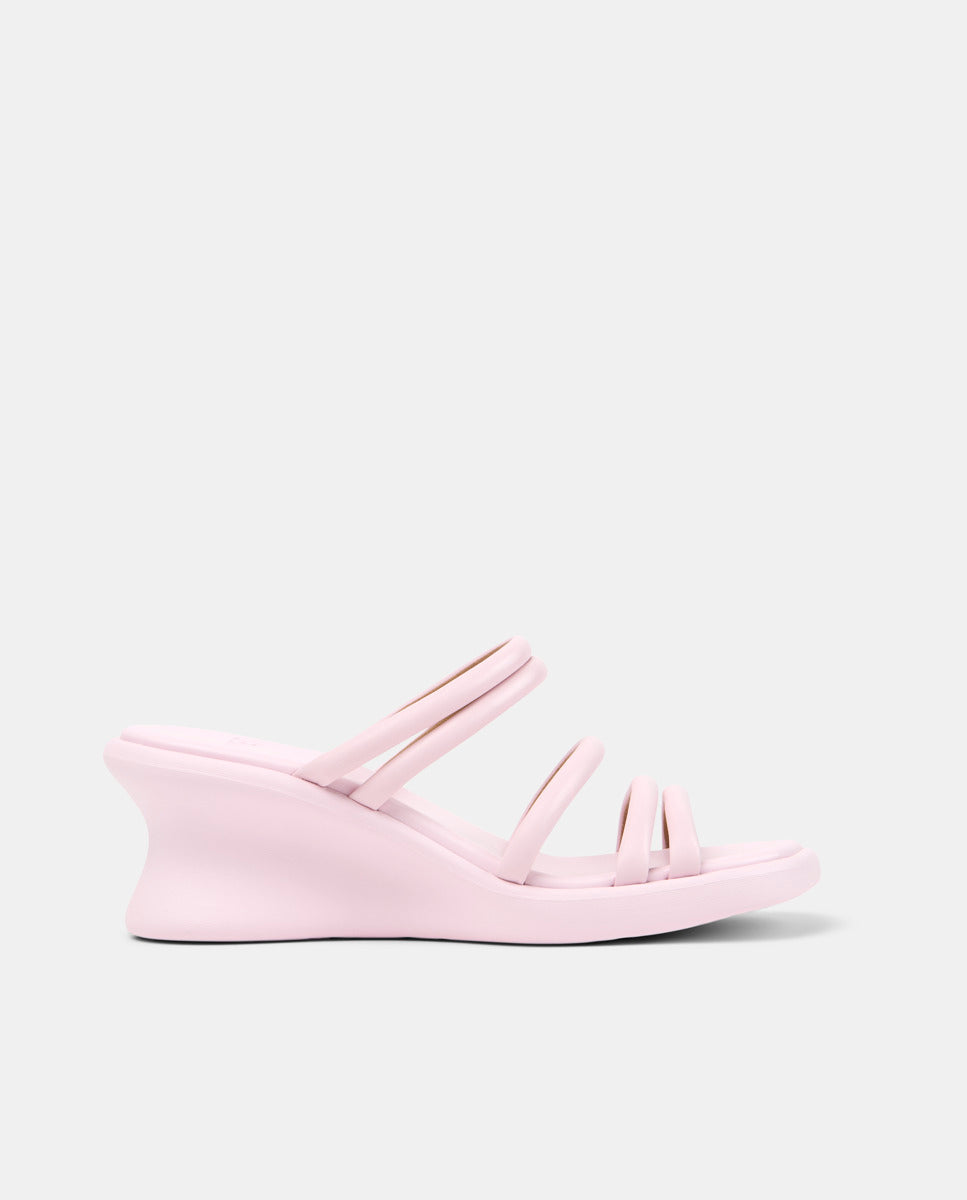 CAMPER Louise Sandal, beige sandals for women at Tascón