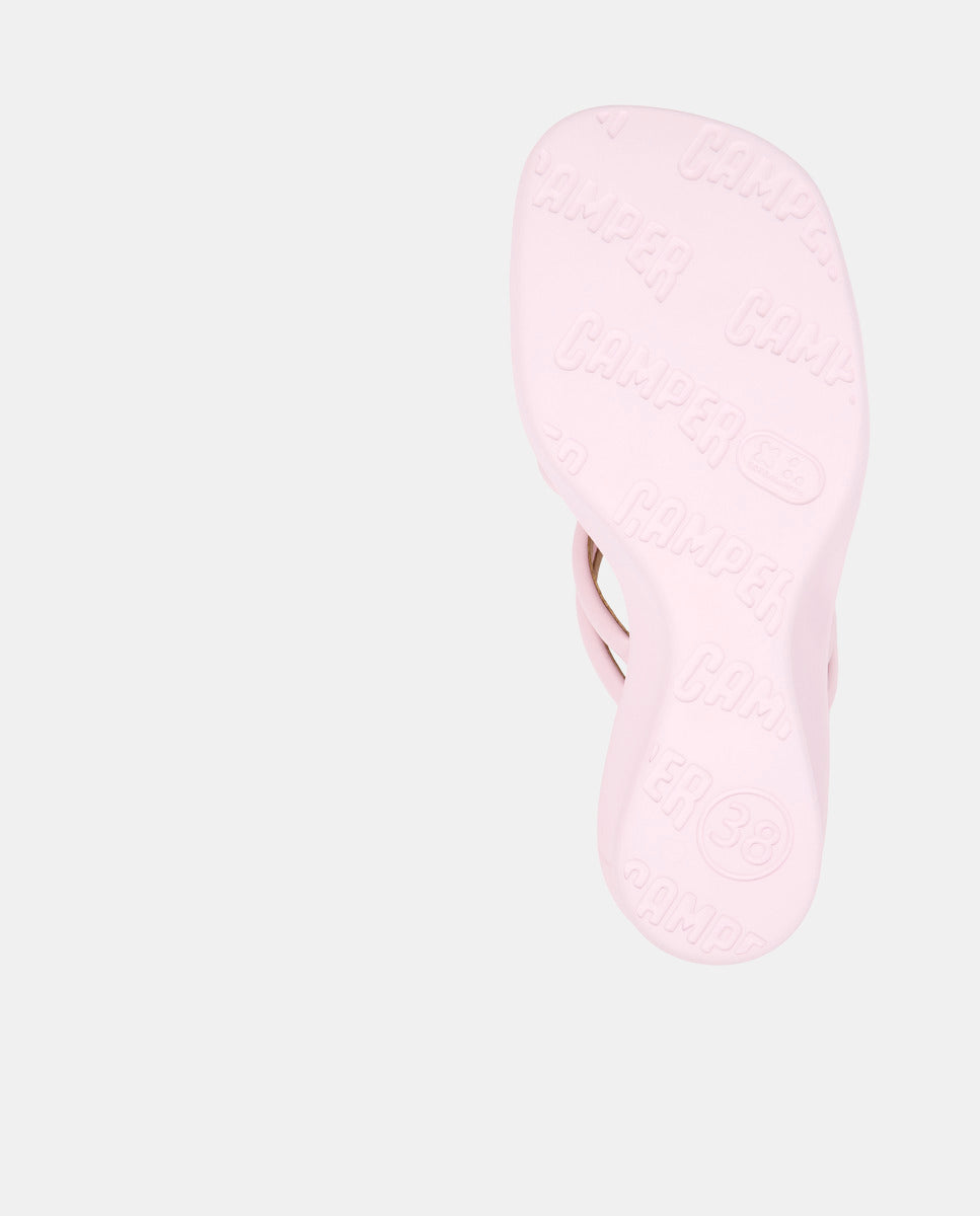 CAMPER Louise Sandal, sandàlies beix per a dona a Tascón