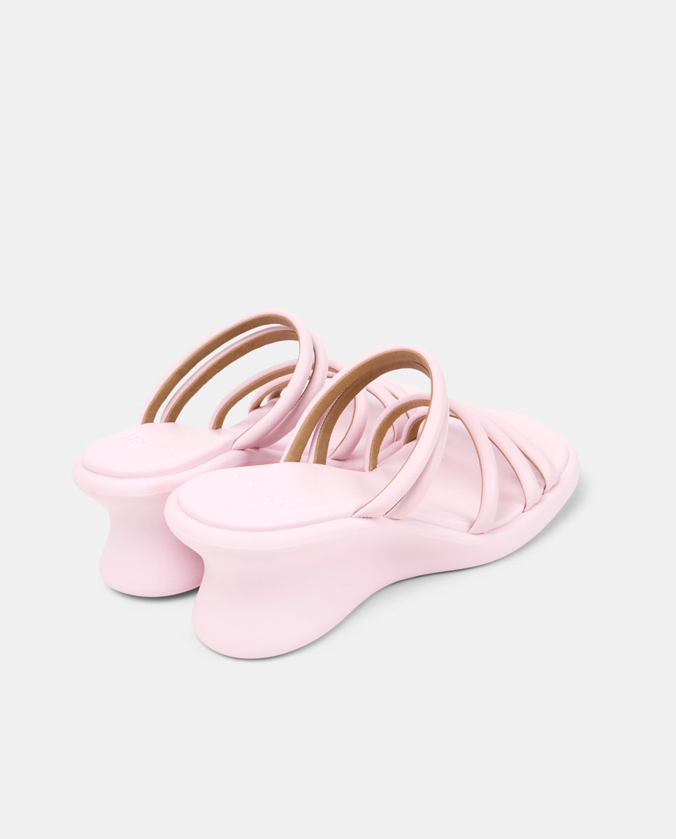 CAMPER Louise Sandal, sandàlies beix per a dona a Tascón