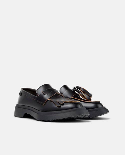 Mocasines Camper Twins Negro para Mujer referencia K201939-001
