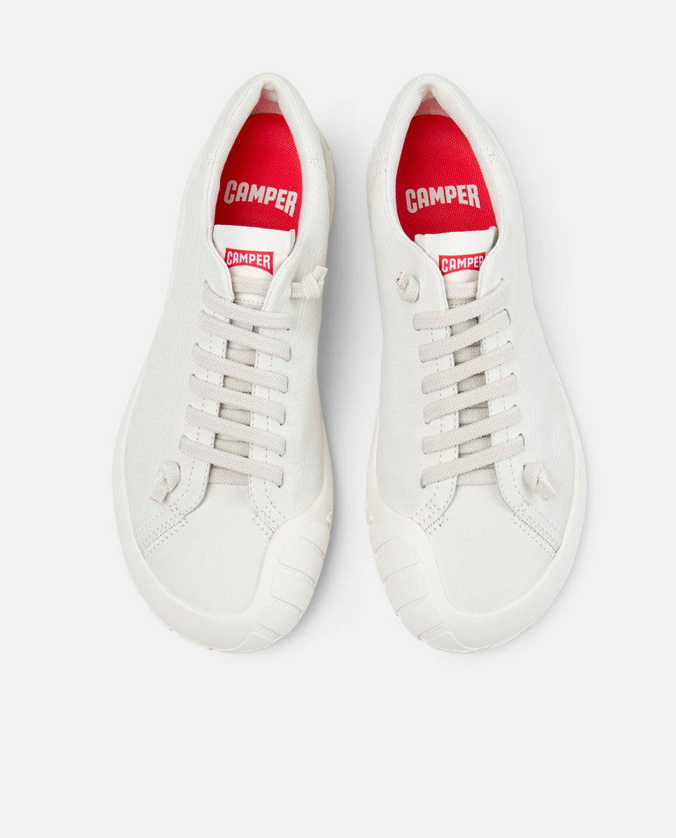CAMPER Patho K201940，Tascón 白色女士运动鞋