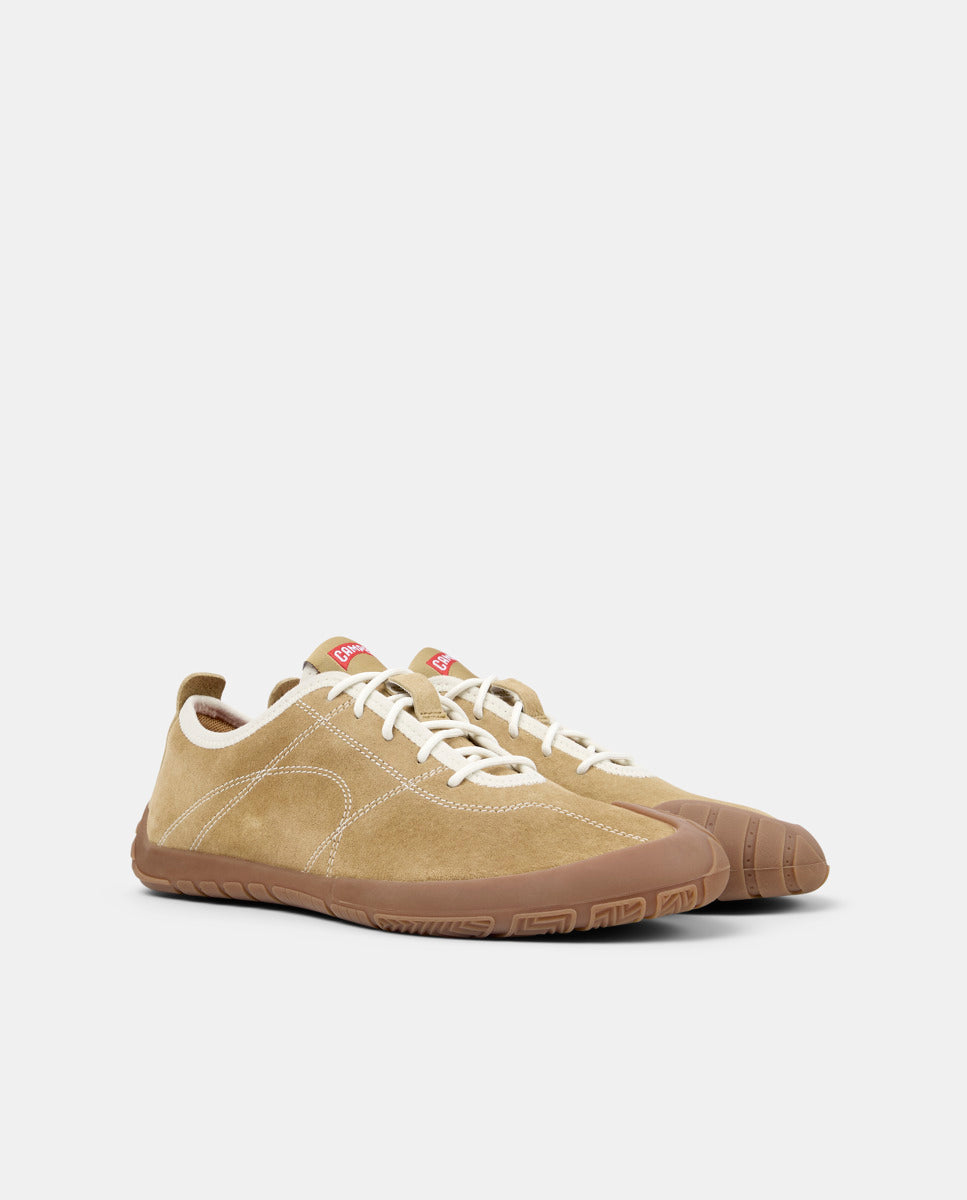CAMPER Peu Path+，Tascón 棕色女士运动鞋